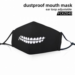 FCKZ040-Personality facial exp...