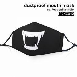 FCKZ042-Personality facial exp...