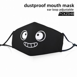 FCKZ048-Personality facial exp...
