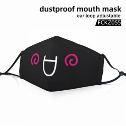 FCKZ055-Personality facial exp...