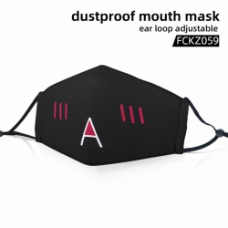 FCKZ059-Personality facial exp...