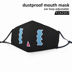 FCKZ057-Personality facial exp...