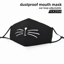 FCKZ056-Personality facial exp...