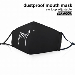 FCKZ063-Personality facial exp...