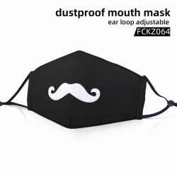 FCKZ064-Personality facial exp...