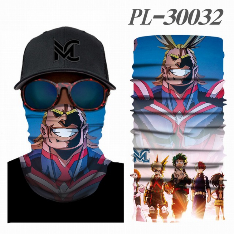 My Hero Academia Anime magic towel a set price for 5 pcs PL-30032A