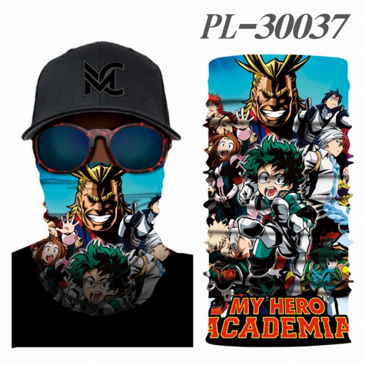 My Hero Academia Anime magic towel a set price for 5 pcs PL-30037A