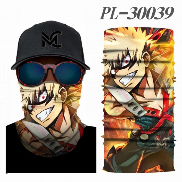 My Hero Academia Anime magic towel a set price for 5 pcs PL-30039A