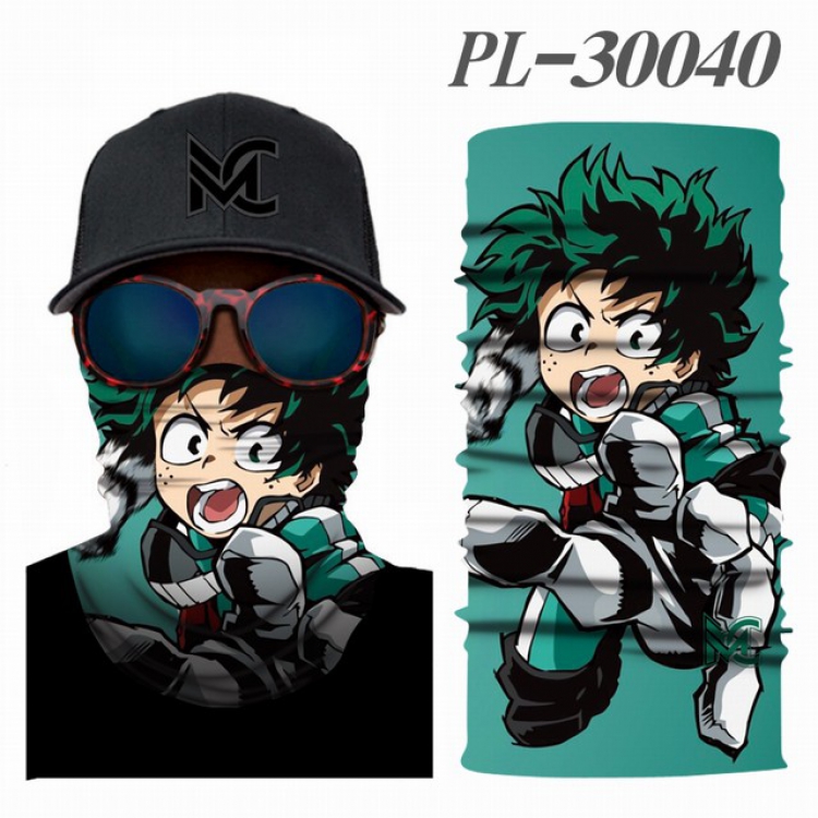 My Hero Academia Anime magic towel a set price for 5 pcs PL-30040A