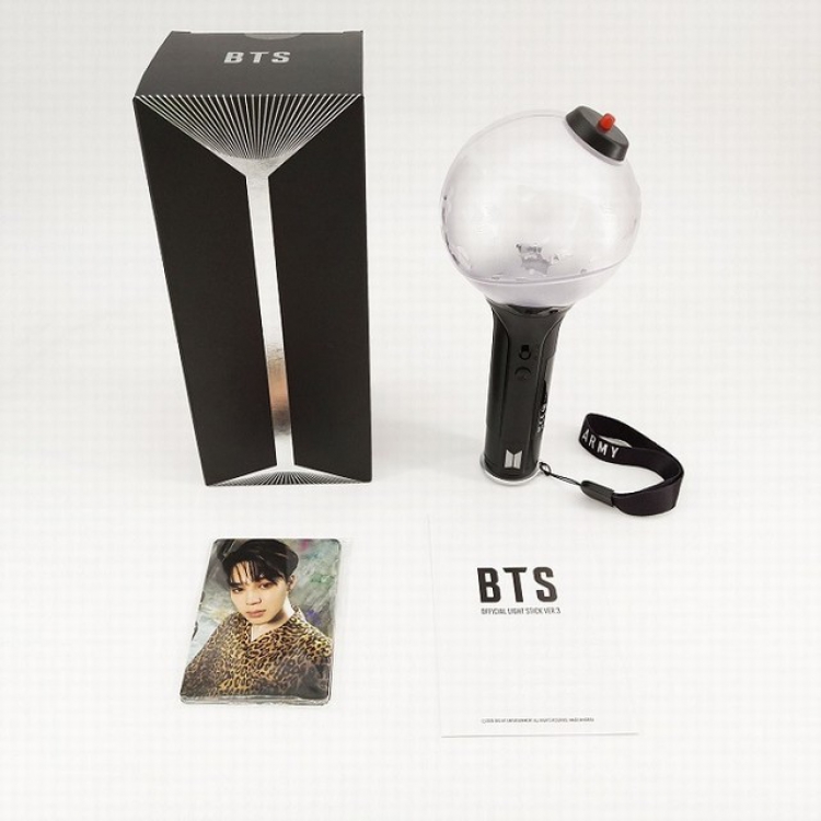 BTS VER.3 stick hand lamp