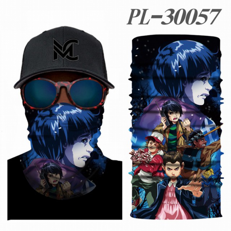 Stranger Things Anime magic towel a set price for 5 pcs PL-30057A