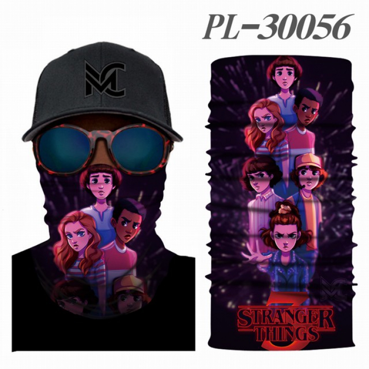 Stranger Things Anime magic towel a set price for 5 pcs PL-30056A