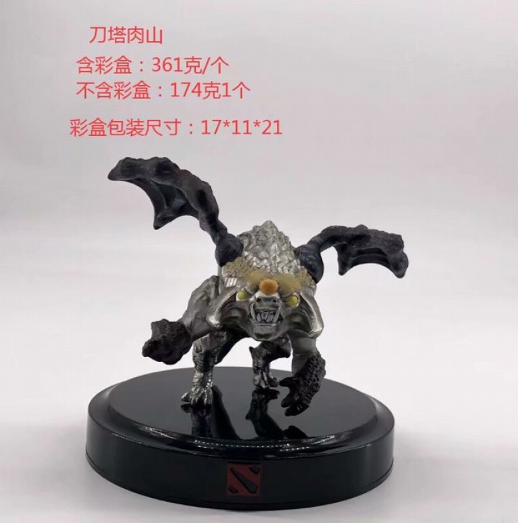 Dota Roshan Boxed Figure Decoration Model 20CM 174KG