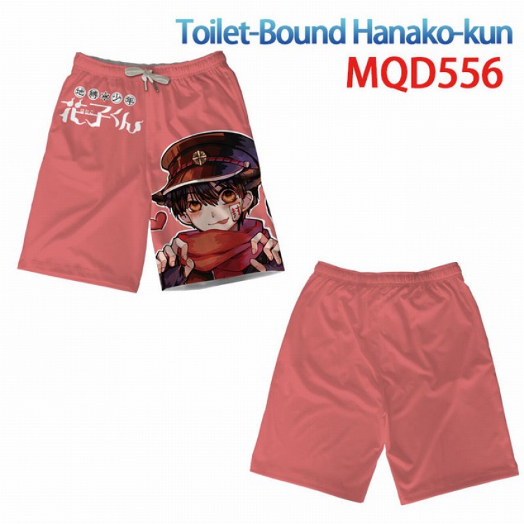 Toilet-Bound Hanako-kun Beach pants M L XL XXL XXXL MQD556