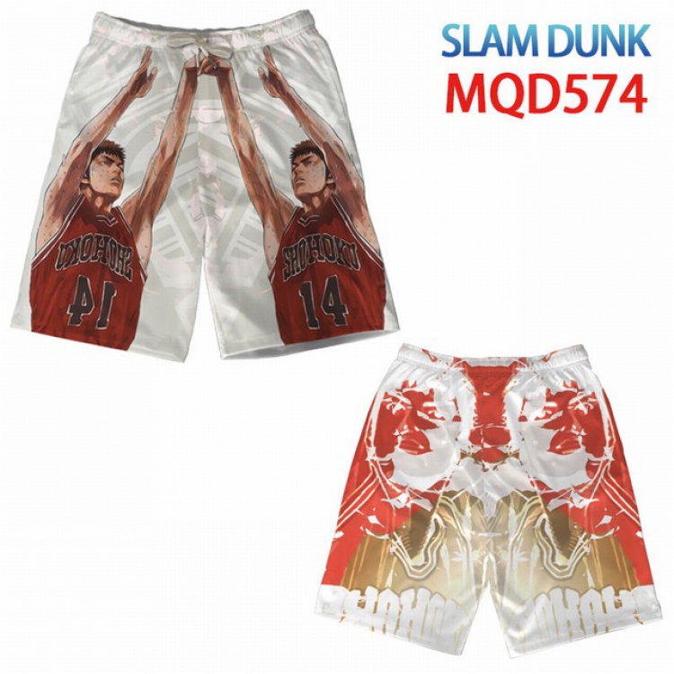 Slam Dunk Beach pants M L XL XXL XXXL MQD574