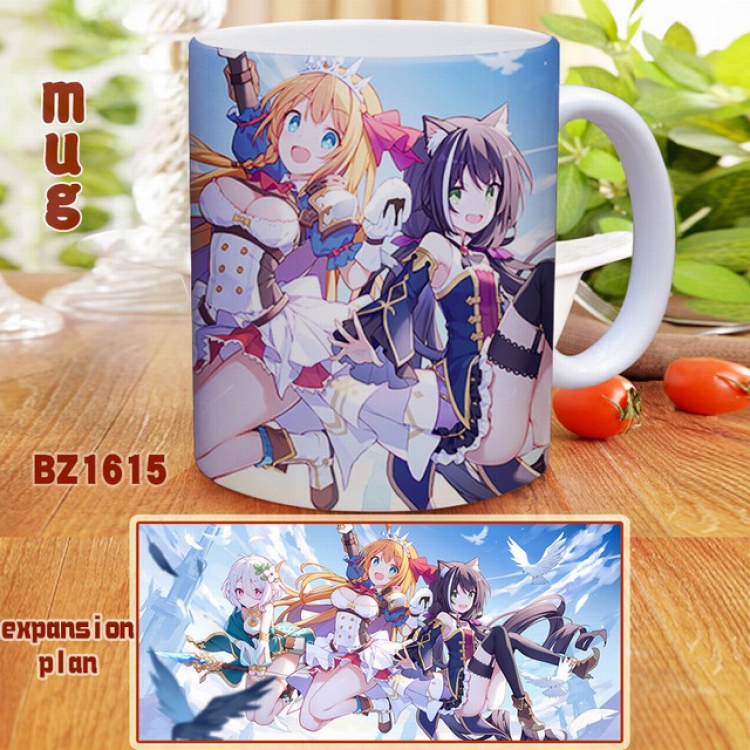 Re:Dive Full color printed mug Cup Kettle BZ1615