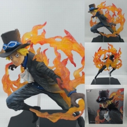 One Piece Sabo Boxed Figure De...