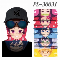 Demon Slayer Kimets Anime magi...