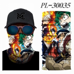 My Hero Academia Anime magic t...