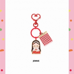 Blackpink Jennie Color metal k...