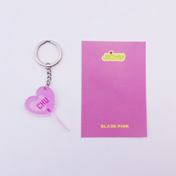 Blackpink Jisoo Keychain penda...