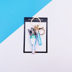 MAMA Colorful key ring pendant...