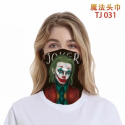 TJ-031-Joker Personalized colo...