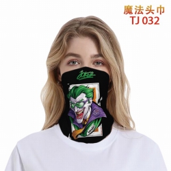 TJ-032-Joker Personalized colo...