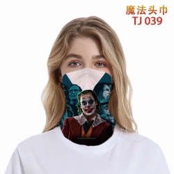 TJ-039-Joker  Personalized col...