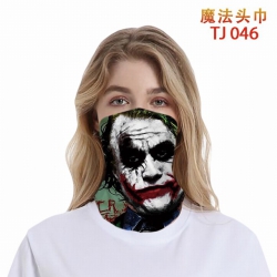 TJ-046-Joker Personalized colo...