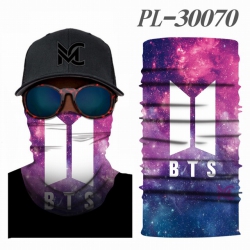 BTS Anime magic towel a set pr...