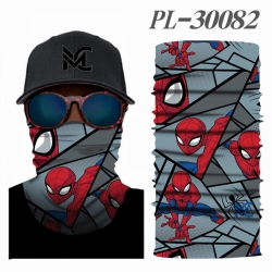Spiderman Anime magic towel a ...