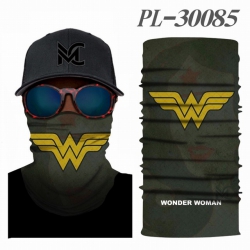 Wonder Woman Anime magic towel...