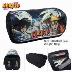 Naruto Anime double layer mult...