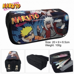 Naruto Anime double layer mult...