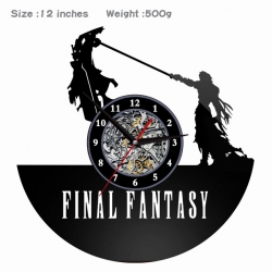 012-Final Fantasy Creative pai...