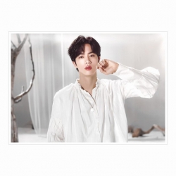 BTS JIN map of the soul tour p...