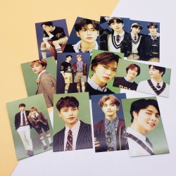 NCT Random card photo 5.4X8.4C...