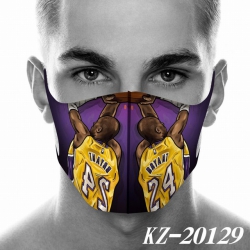 Kobe Bean Bryant Anime 3D digi...
