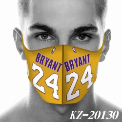 Kobe Bean Bryant Anime 3D digi...