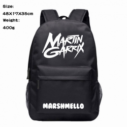 Marshmello Anime 600D Canvas B...