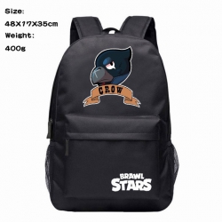 Brawl Stars Crow Anime 600D Ca...