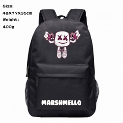 Marshmello Anime 600D Canvas B...