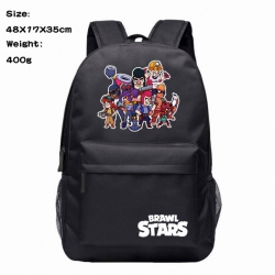 Brawl Stars Anime 600D Canvas ...