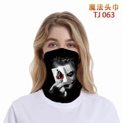 TJ-063-Joker Color printing ma...