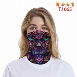 TJ-065-Personalized color prin...