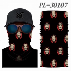 La casa de papel Anime magic t...