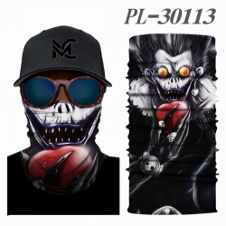 Death Note Anime magic towel a...