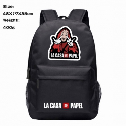 La casa de papel Anime 600D Ca...