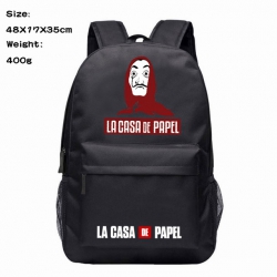 La casa de papel Anime 600D Ca...